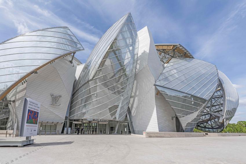 Louis Vuitton Foundation Opening Hours