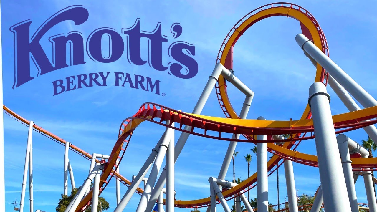 Knott's Berry Farm Parking Price