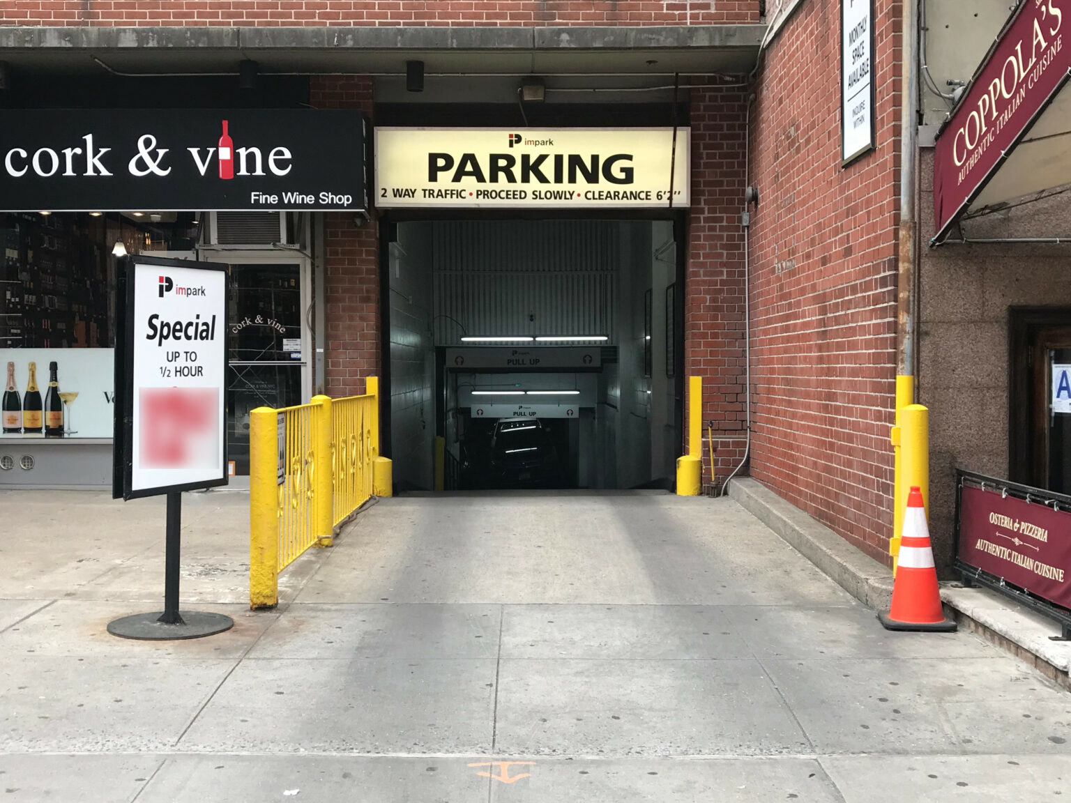 American Museum Of Natural History Parking 1536x1152 