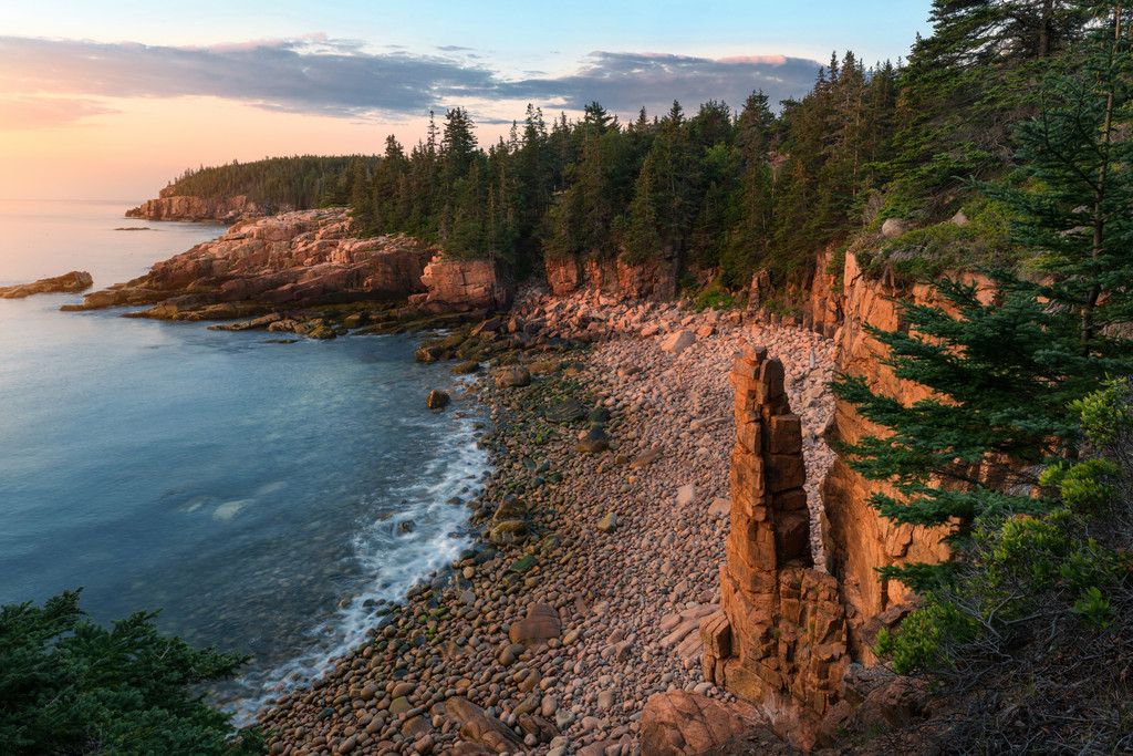 Best Time to Visit Acadia National Park