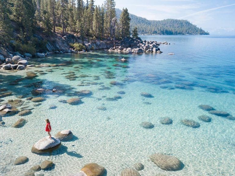 Best Time to Visit Lake Tahoe