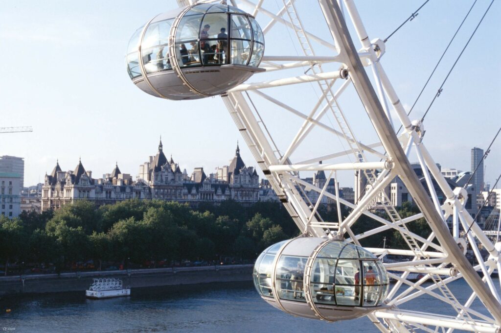 Best Time to Visit London Eye