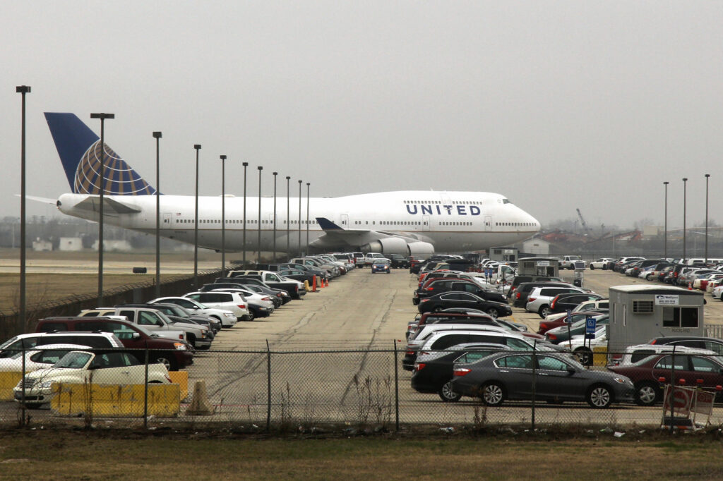 How to Book Chicago O'Hare International Airport Parking