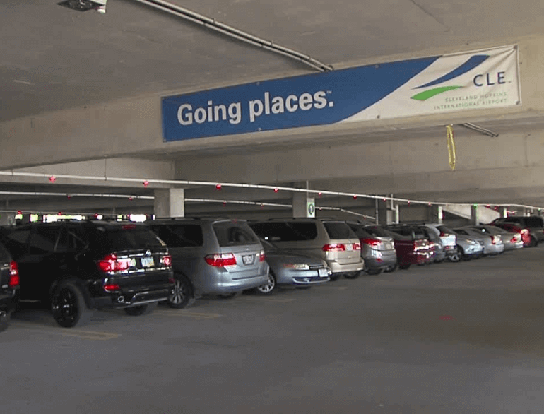 How to Book Cleveland Airport Parking