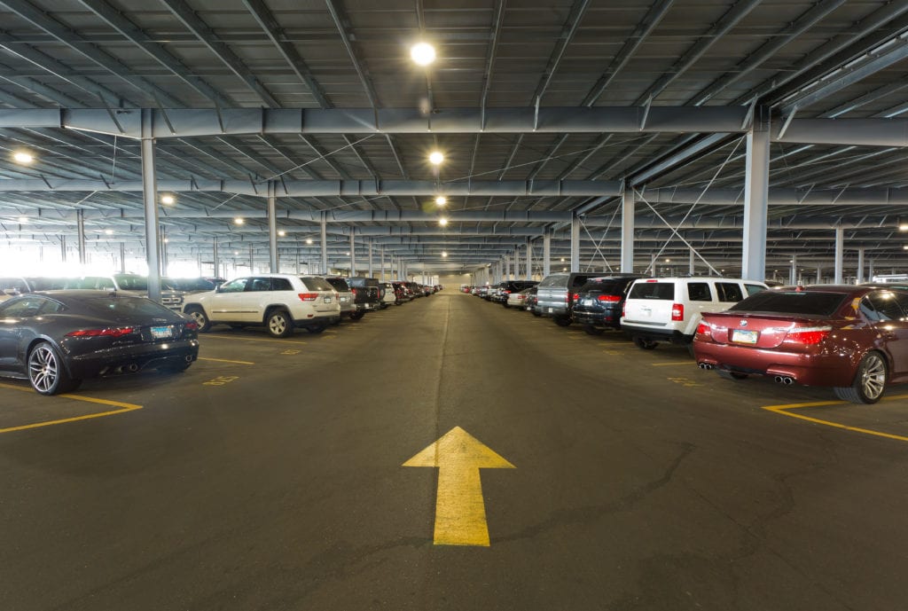 How to Book Denver Airport Parking