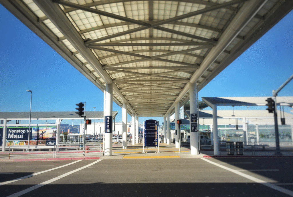 How To Book Oakland International Airport Parking 1024x689 