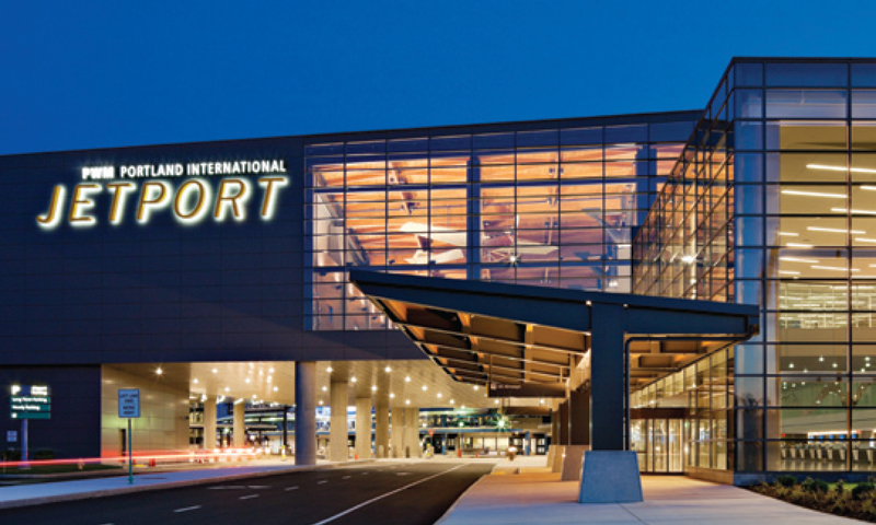 How To Book Portland Airport Parking 1 