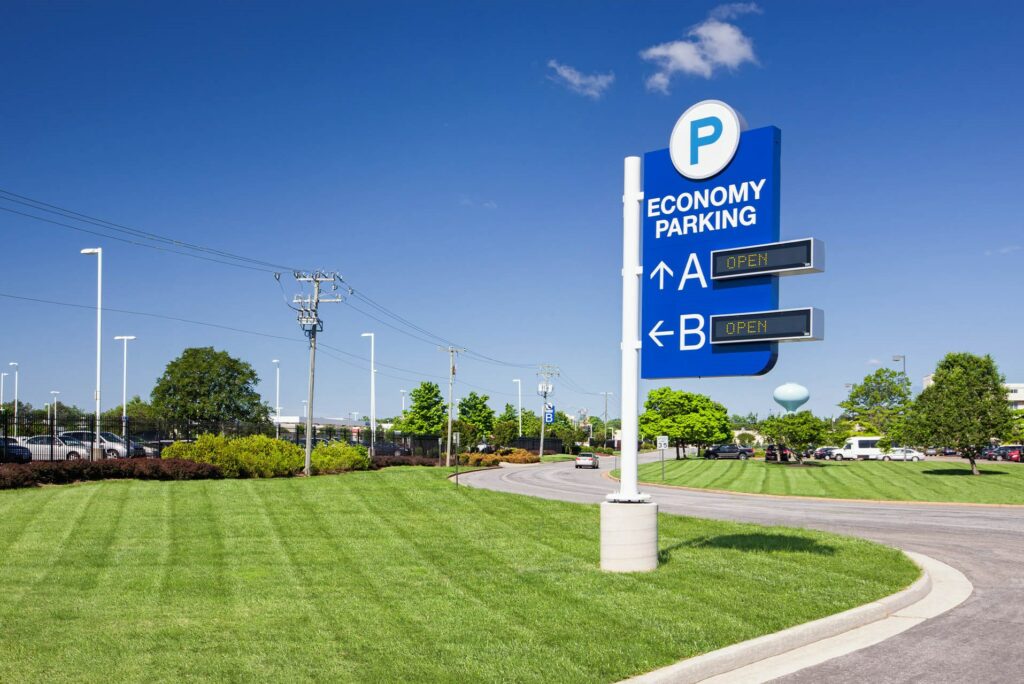 How to Book Richmond International Airport Parking