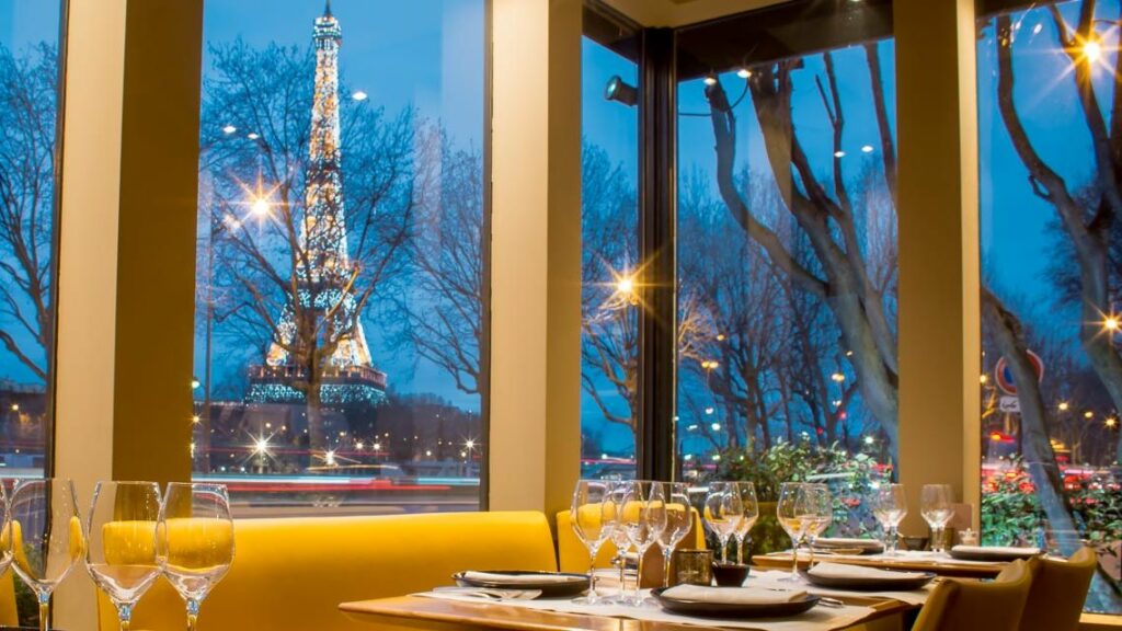 Best American Restaurants in Paris