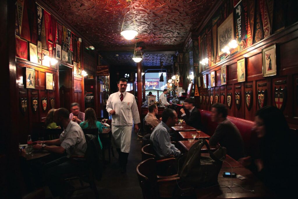Harry's New York Bar
