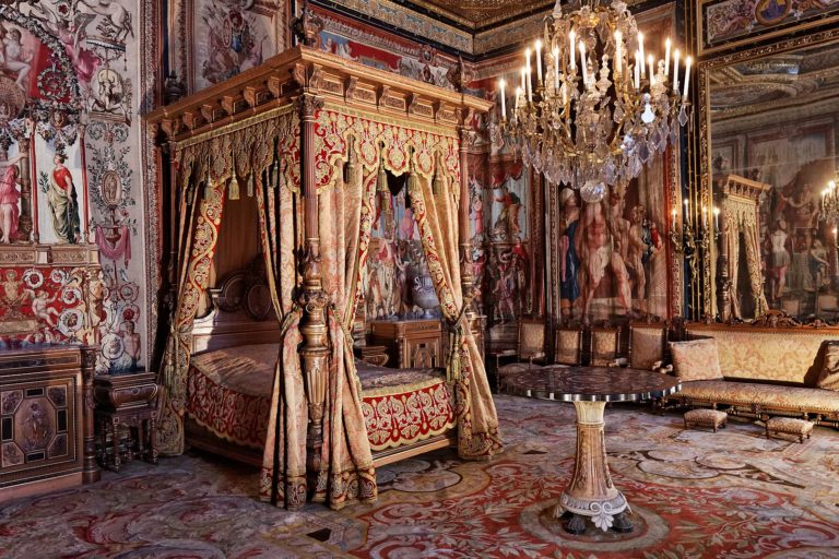 Interesting Facts about Château de Fontainebleau 
