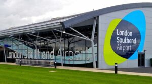 London southend airport