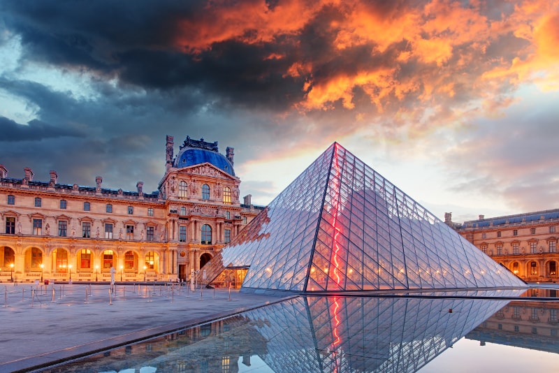 The Louvre Opening Hours
